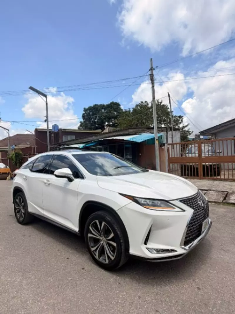 Lexus RX 350 - 2016