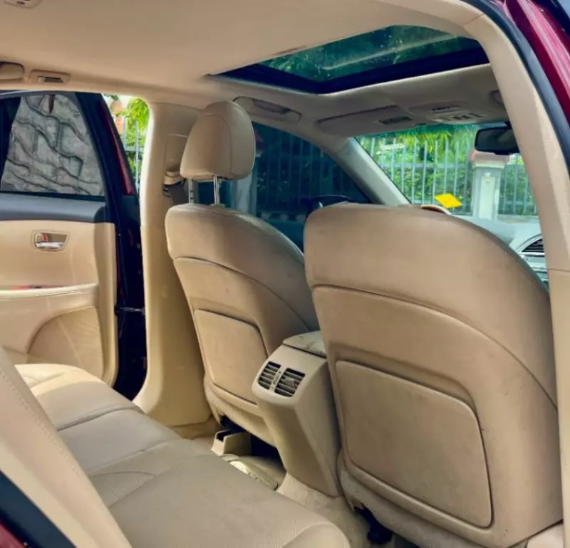 Lexus ES   - 2008