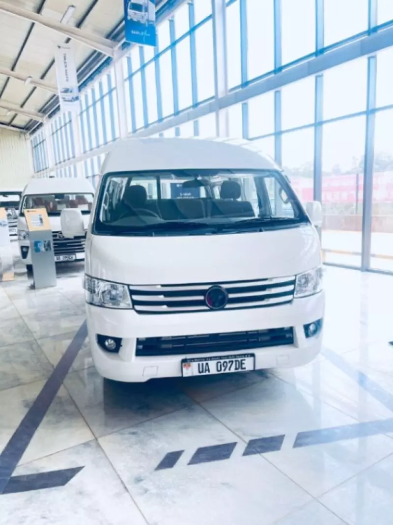 BEIQI FOTON MOTOR / BEIJING BUS BRANCH Mini-Bus - 2025
