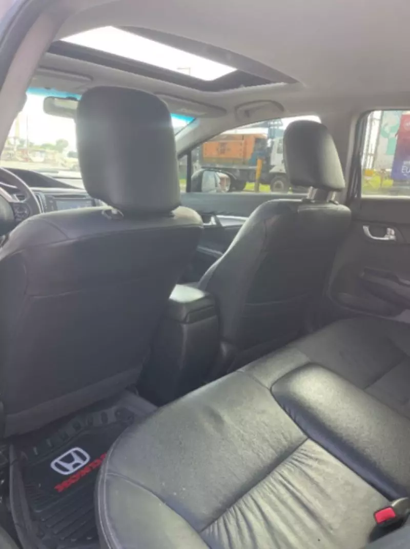 Honda Civic   - 2015