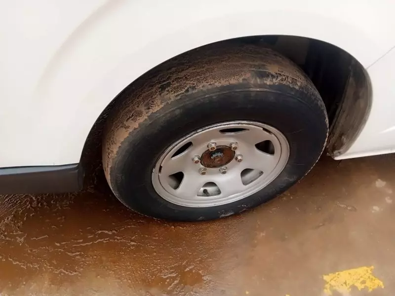 Toyota Hiace - 2013