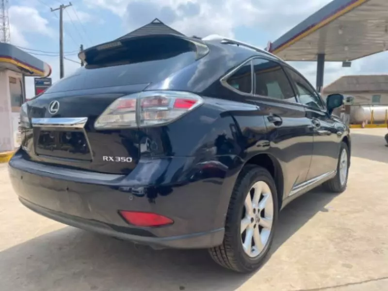 Lexus RX 350   - 2010