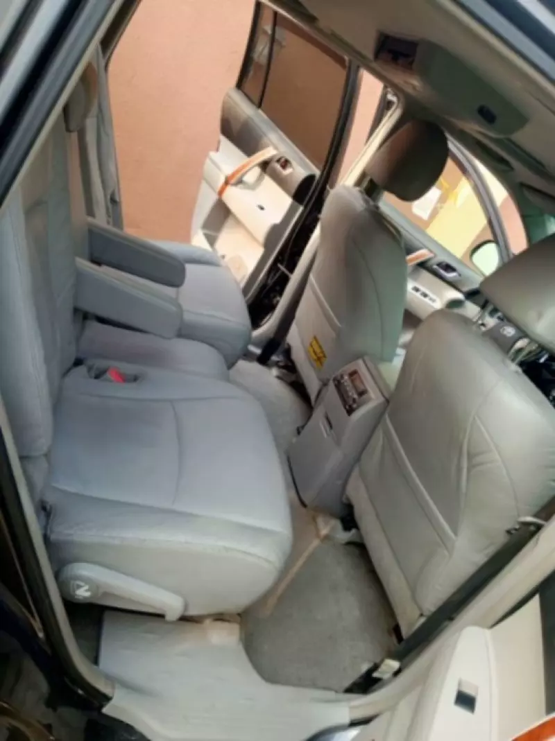 TOYOTA Highlander   - 2008