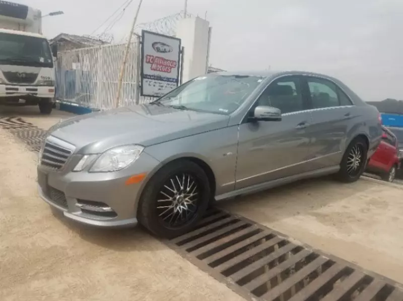 Mercedes-Benz E-Class   - 2012