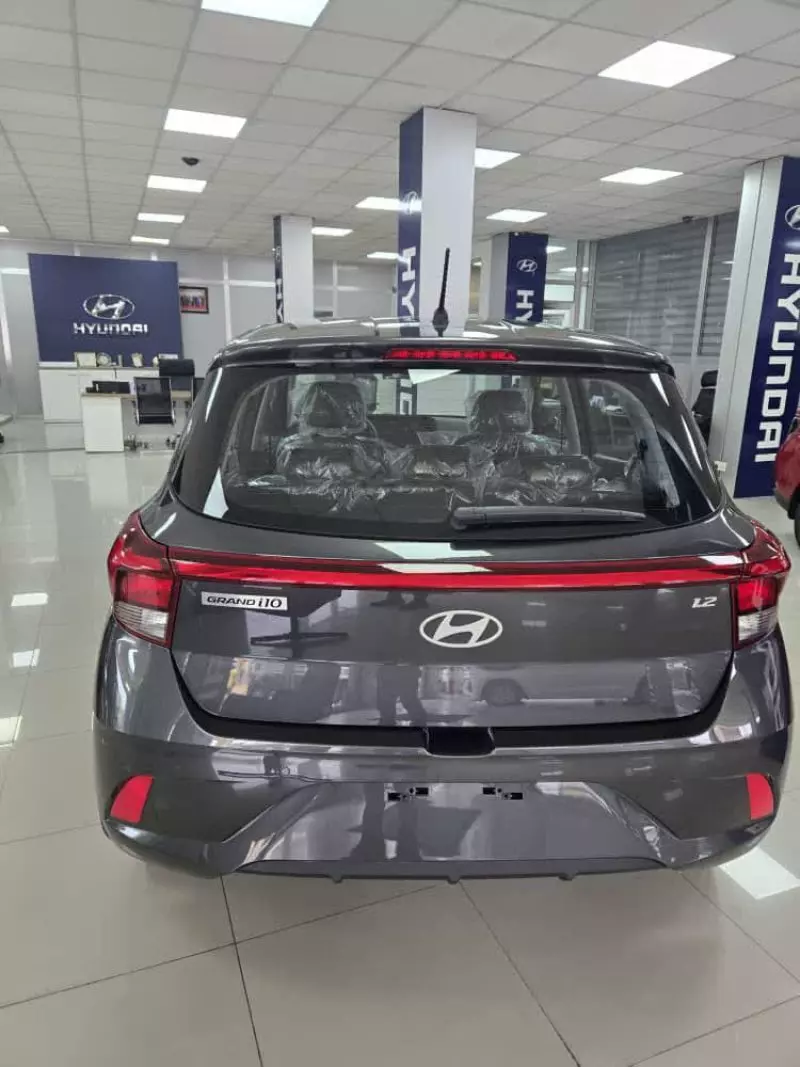Hyundai Grand i10 - 2025