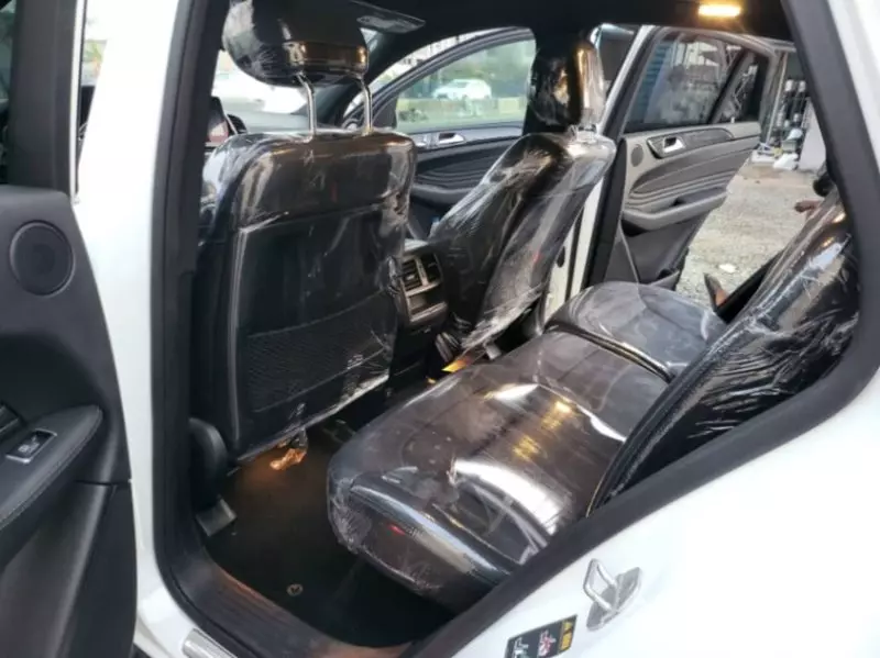 Mercedes-Benz GLE-Class   - 2017