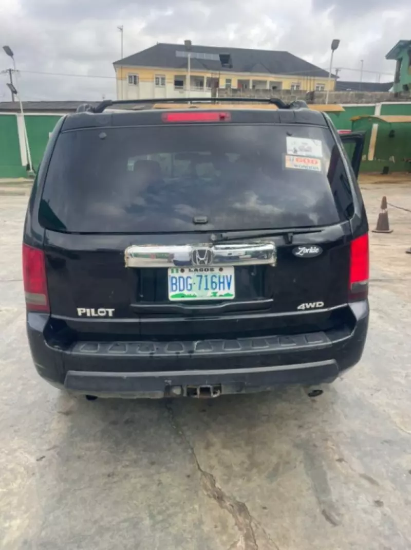 Honda Pilot   - 2010