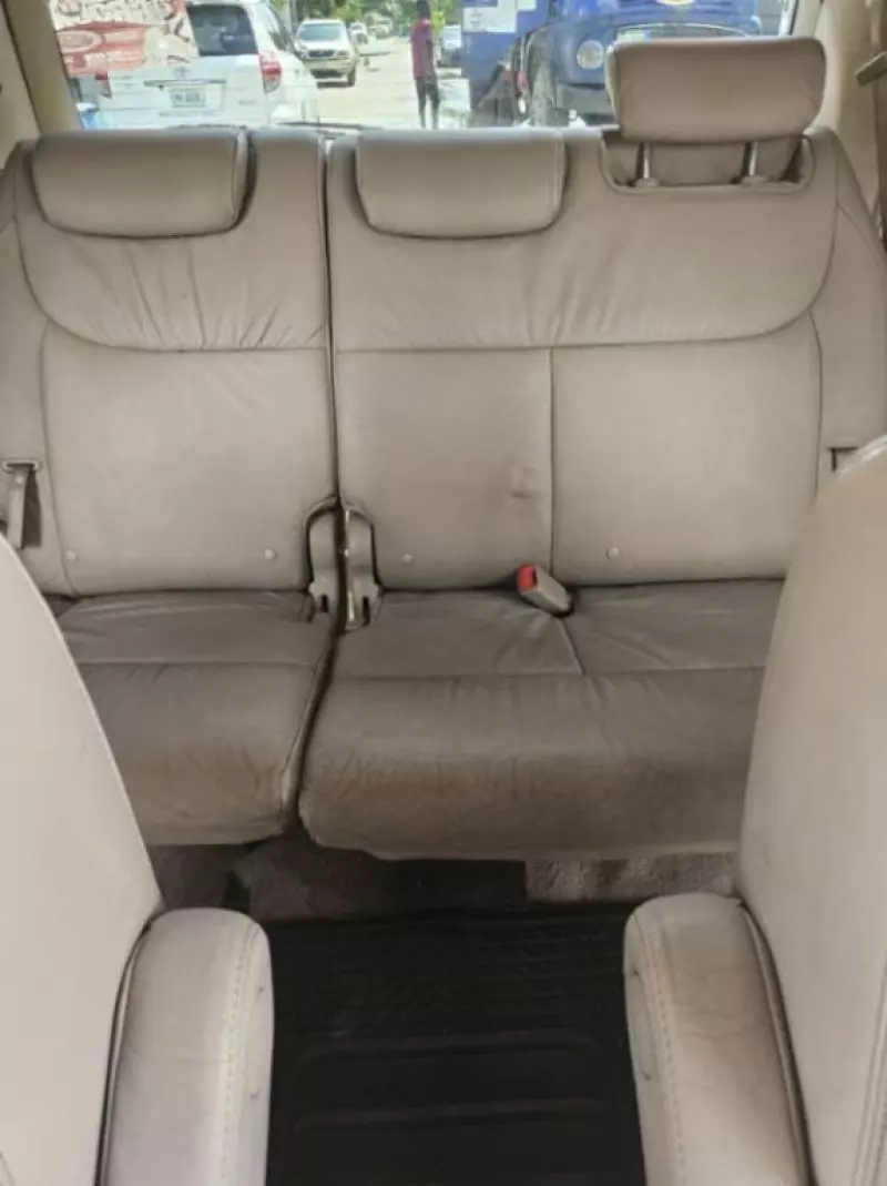 Toyota Sienna - 2007