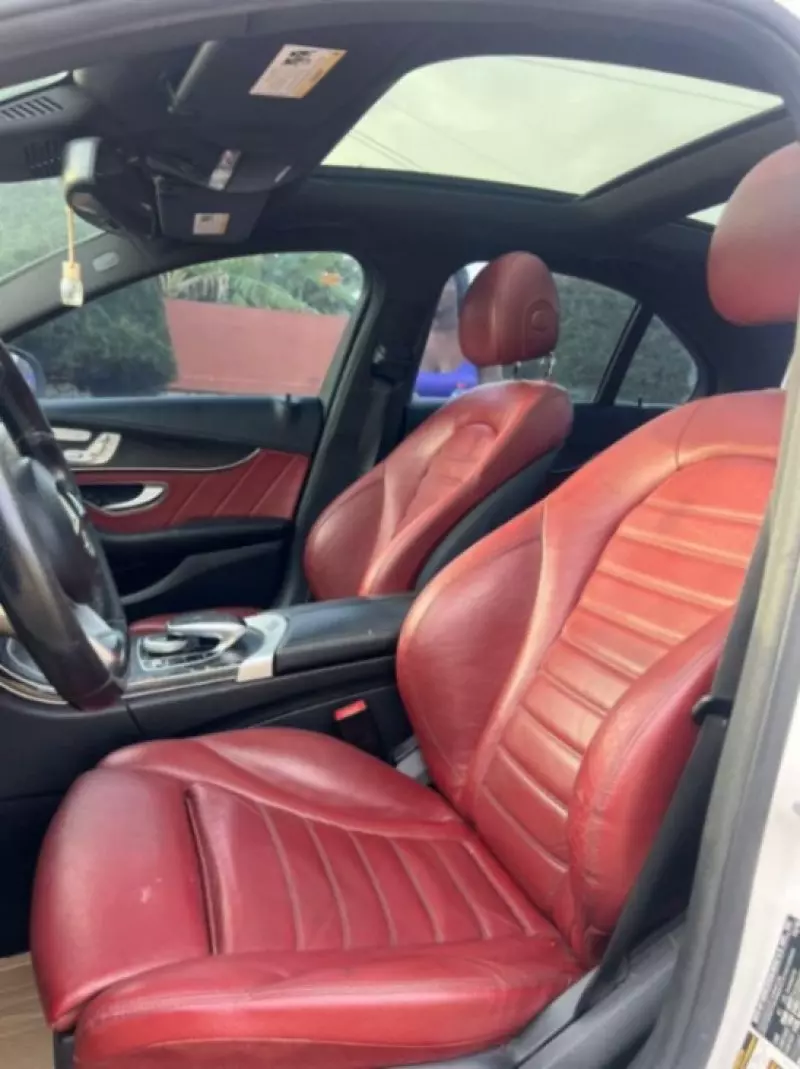 Mercedes-Benz C 300   - 2017