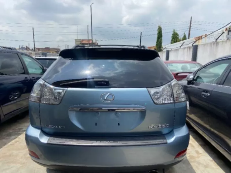 Lexus RX 350   - 2008