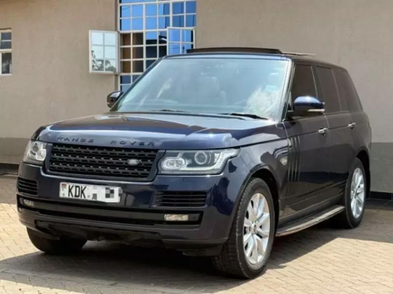 RANGE ROVER Vogue   - 2015