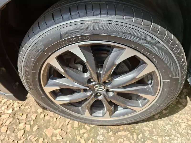 Mazda CX-5   - 2016