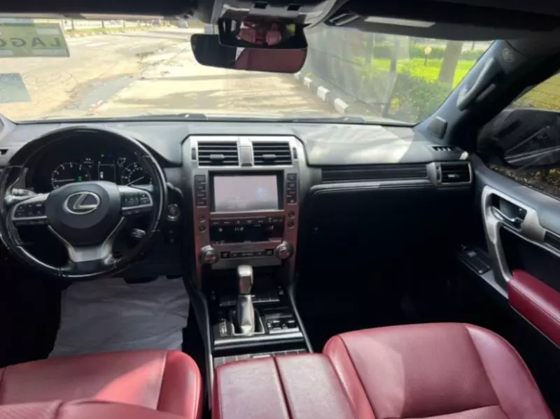 Lexus GX 460   - 2020