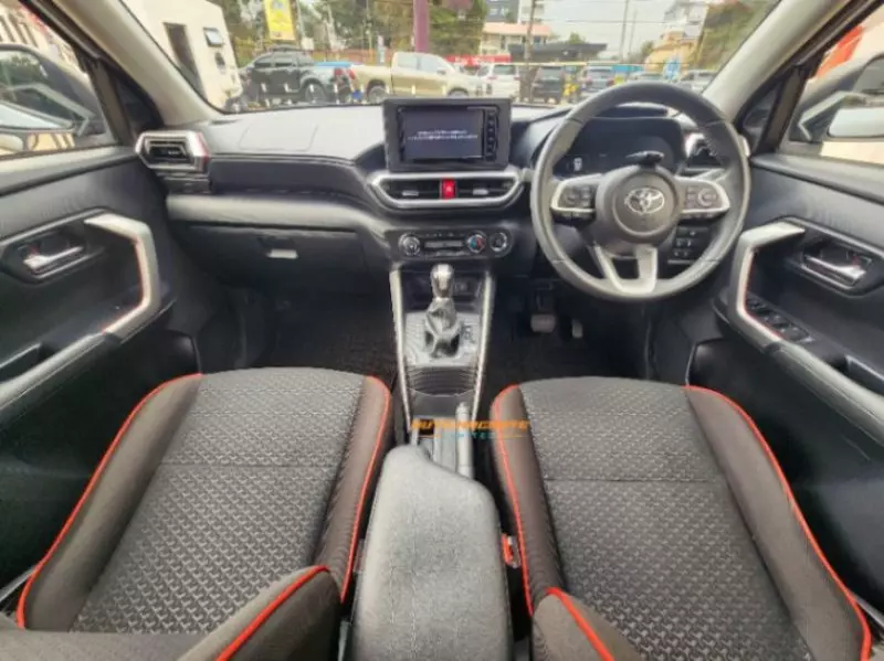 TOYOTA Raize   - 2019