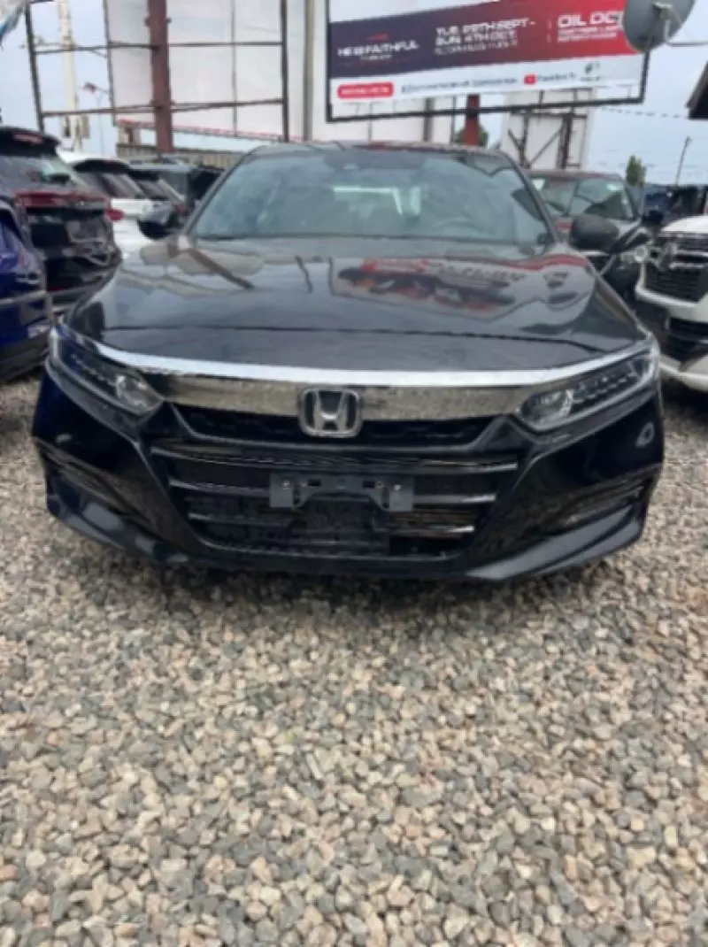 Honda Accord - 2018