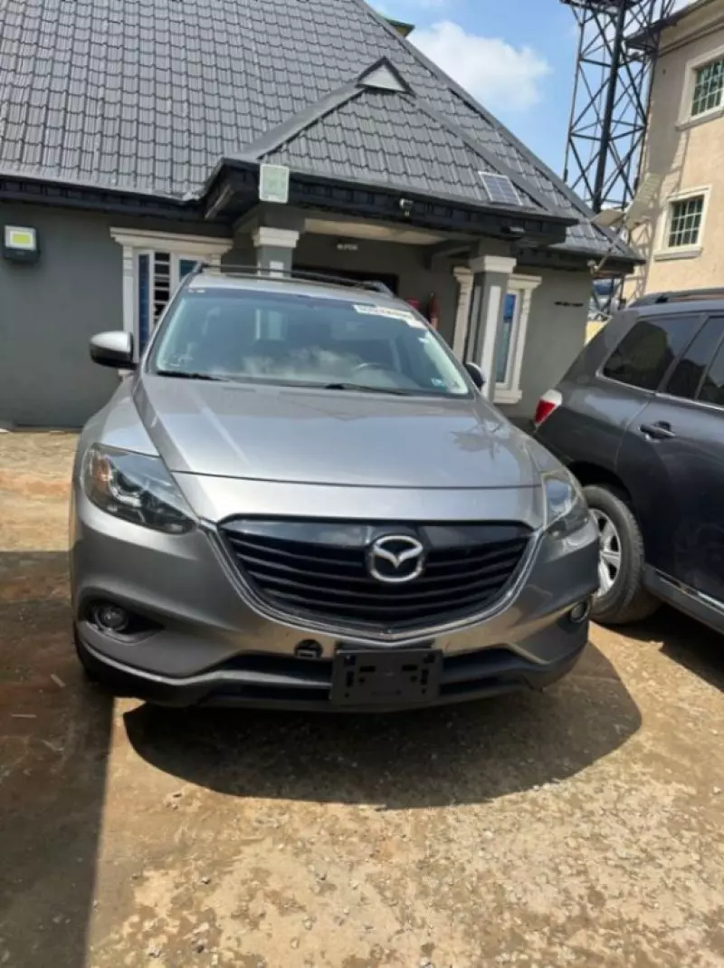 Mazda CX-9   - 2015