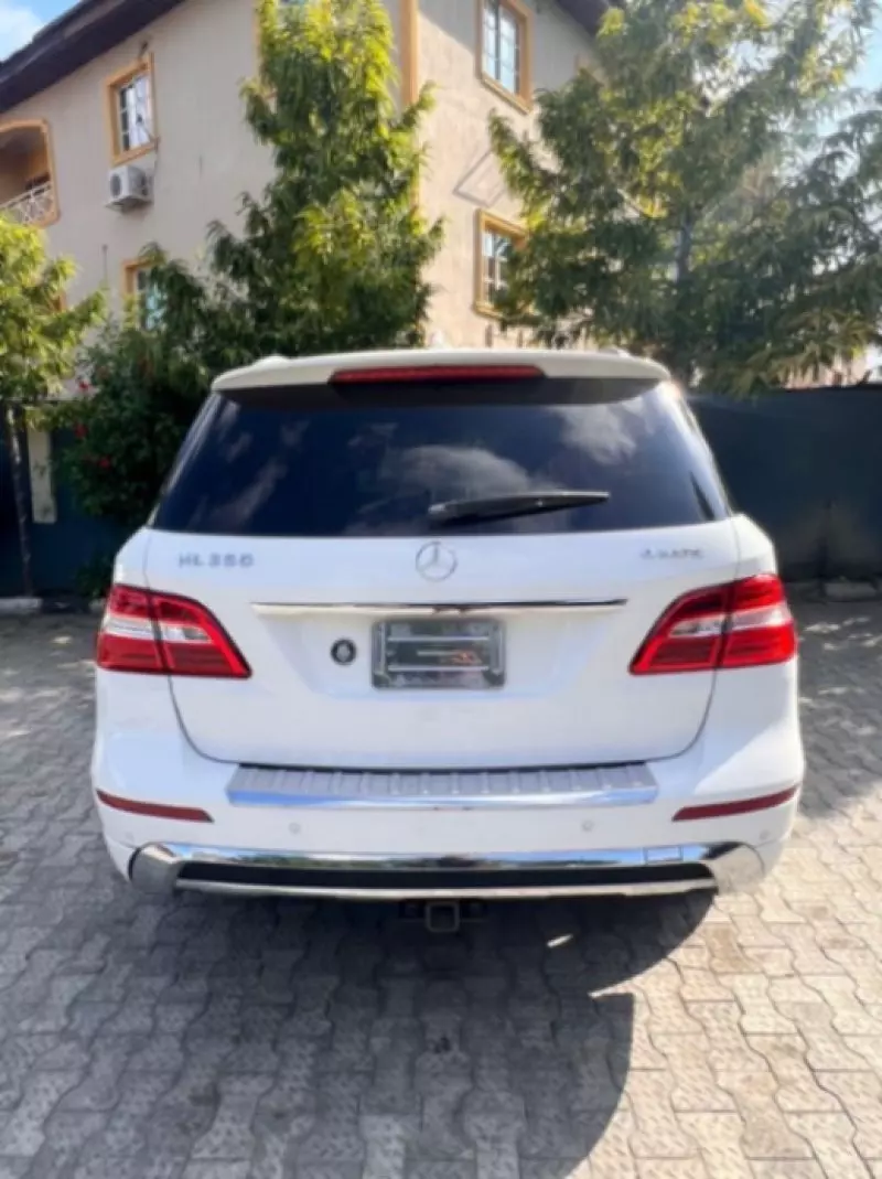 Mercedes-Benz ML 350   - 2007