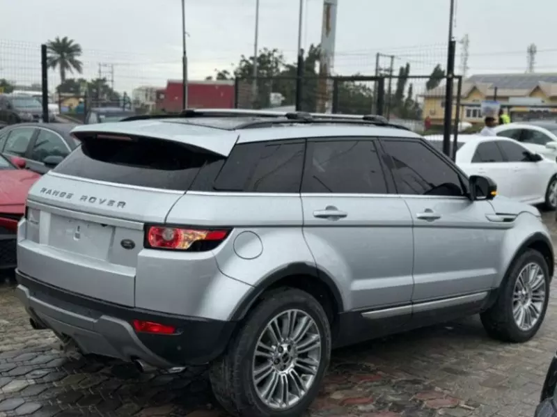 Land Rover Range Rover - 2012