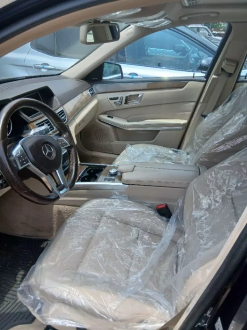 Mercedes-Benz E350   - 2015