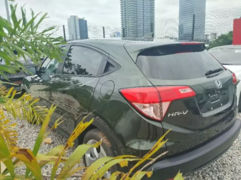 Honda HR-V - 2016