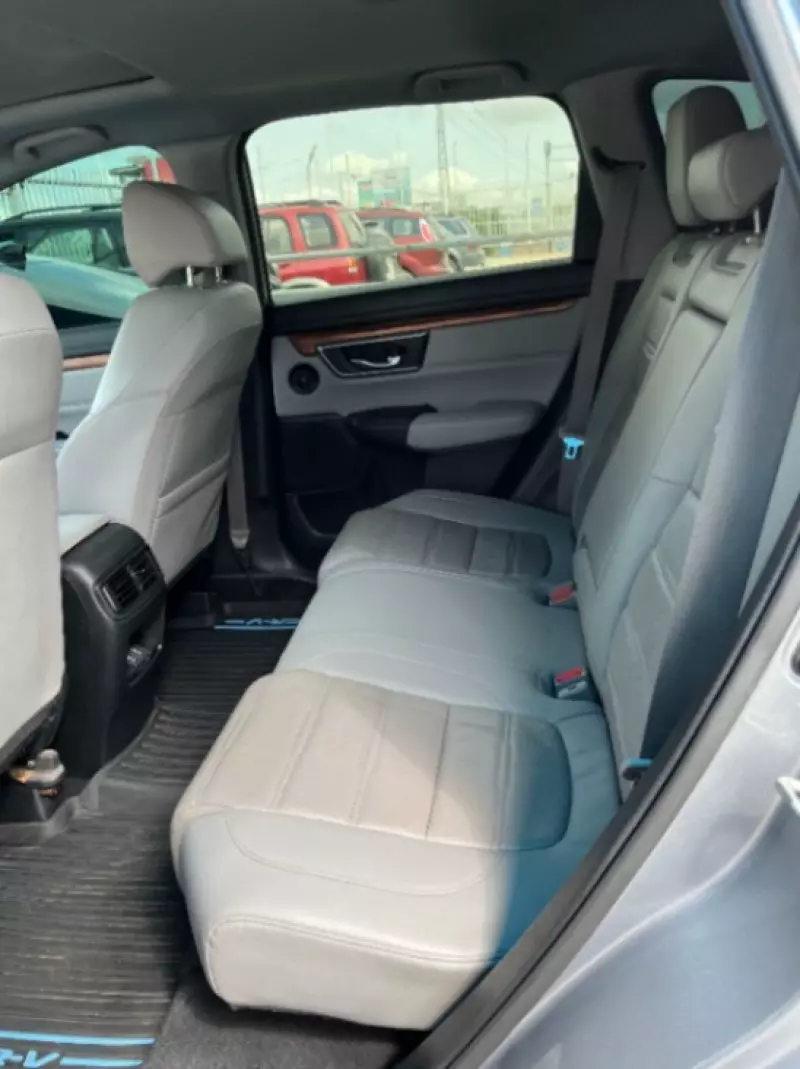Honda Cr-v   - 2018