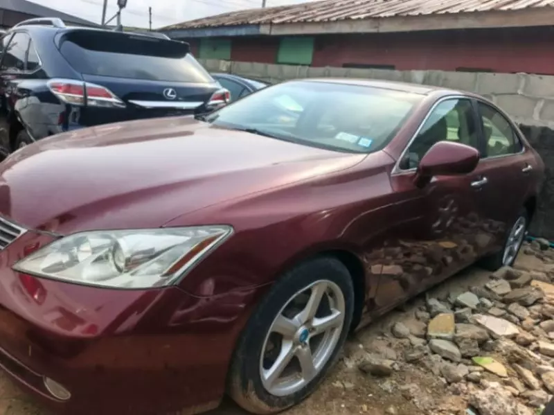 Lexus ES   - 2007