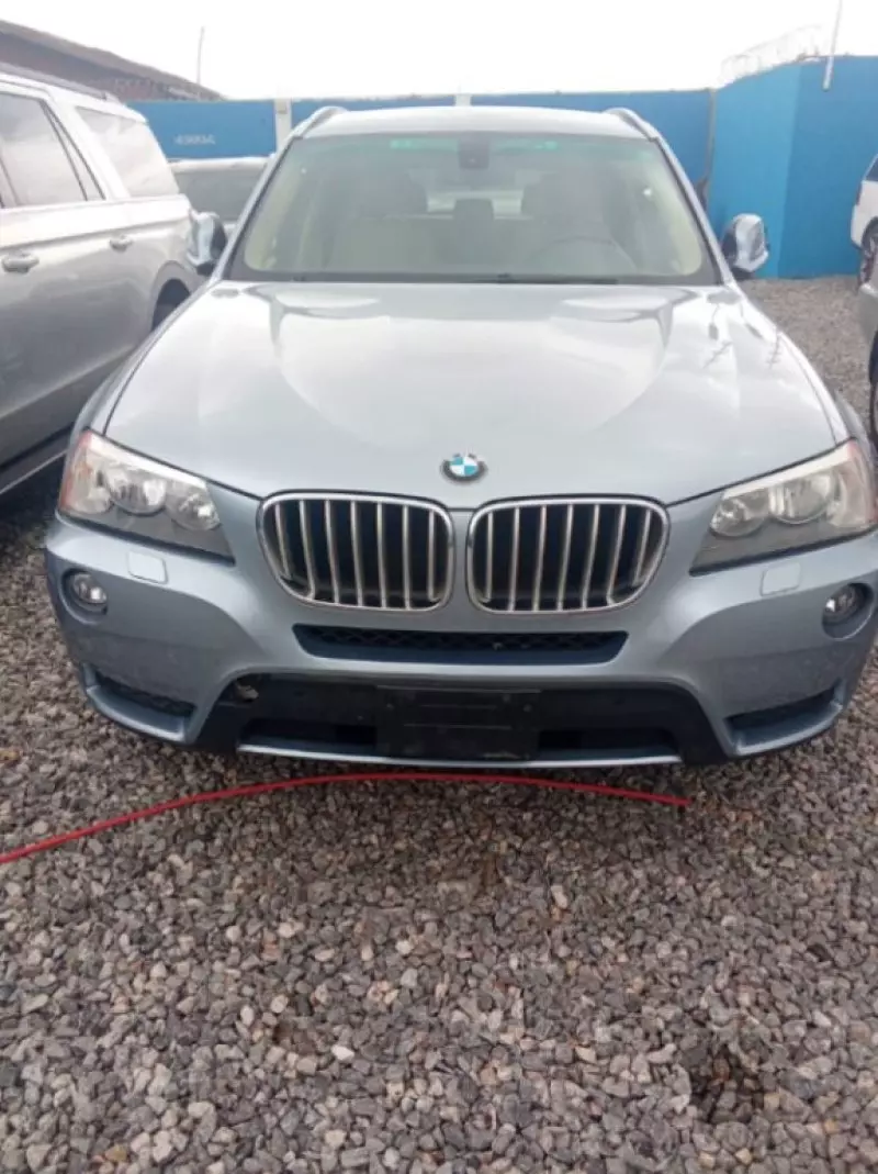 BMW X3   - 2014