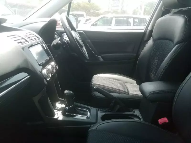 Subaru Forester   - 2015