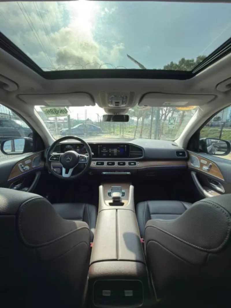 Mercedes-Benz GLE 350   - 2020
