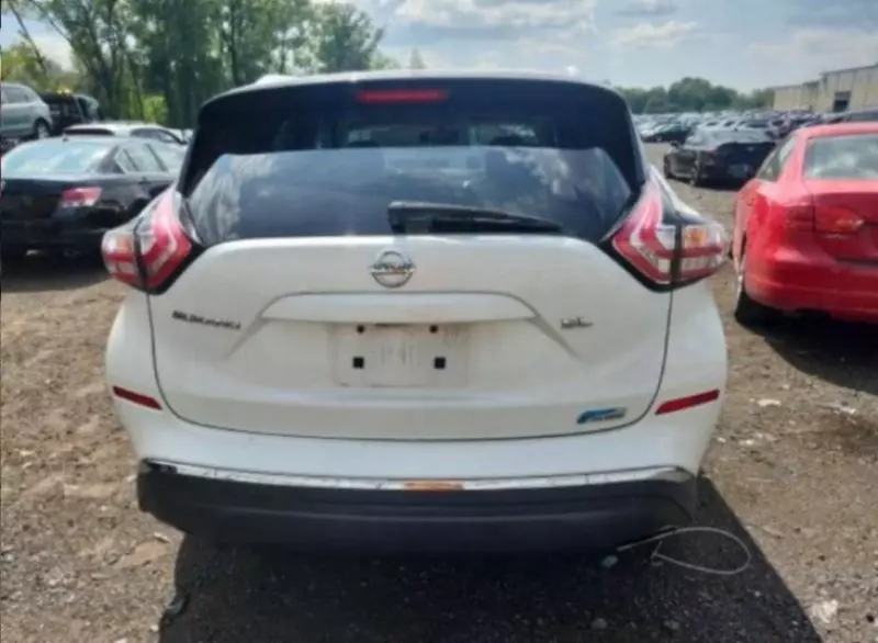 Nissan Murano   - 2016