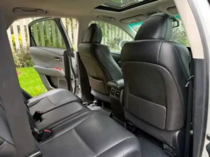Lexus RX 350   - 2010