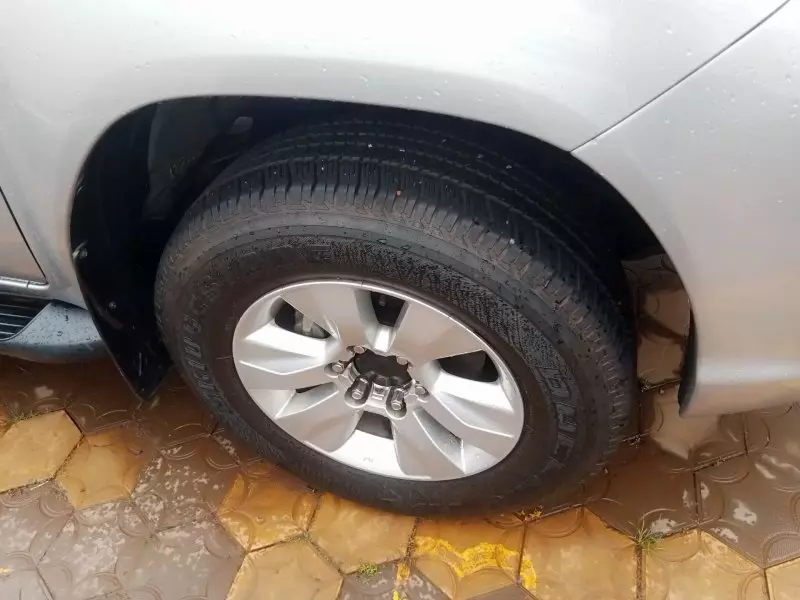 Toyota Hilux   - 2018