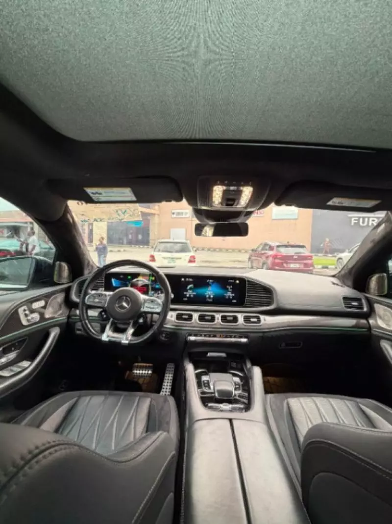 Mercedes-Benz GLE 63 AMG   - 2022