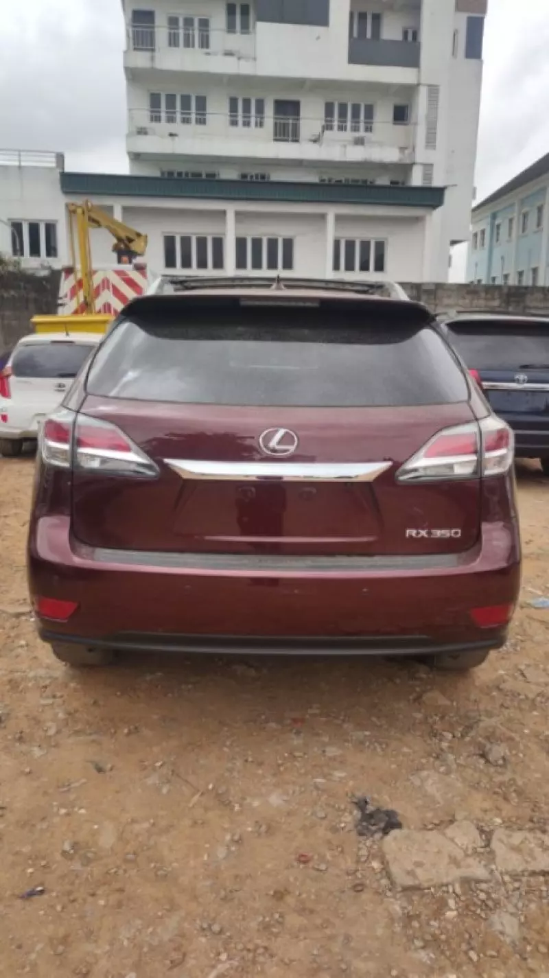 Lexus RX   - 2015