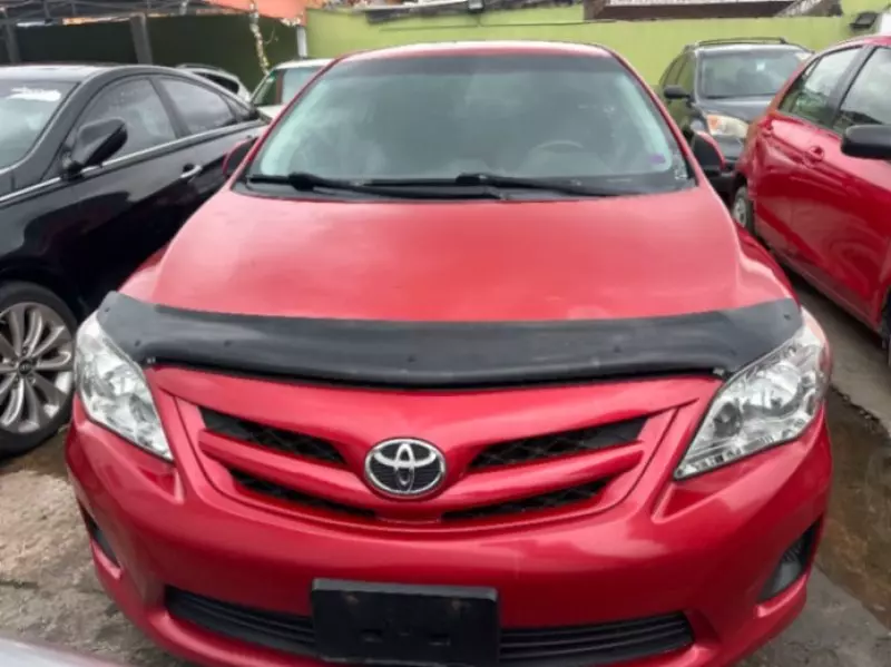TOYOTA Corolla   - 2013