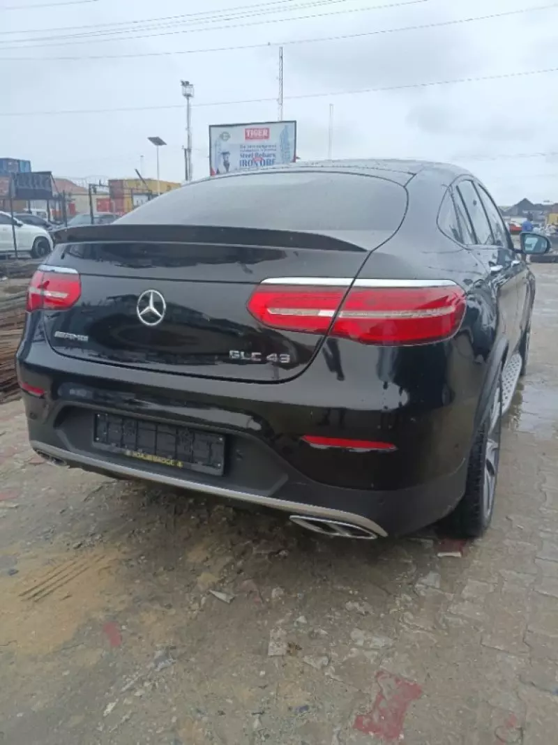 Mercedes-Benz GLC-Class   - 2019