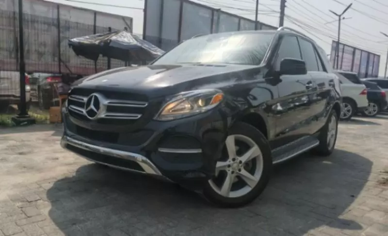 Mercedes-Benz GLE-Class - 2017