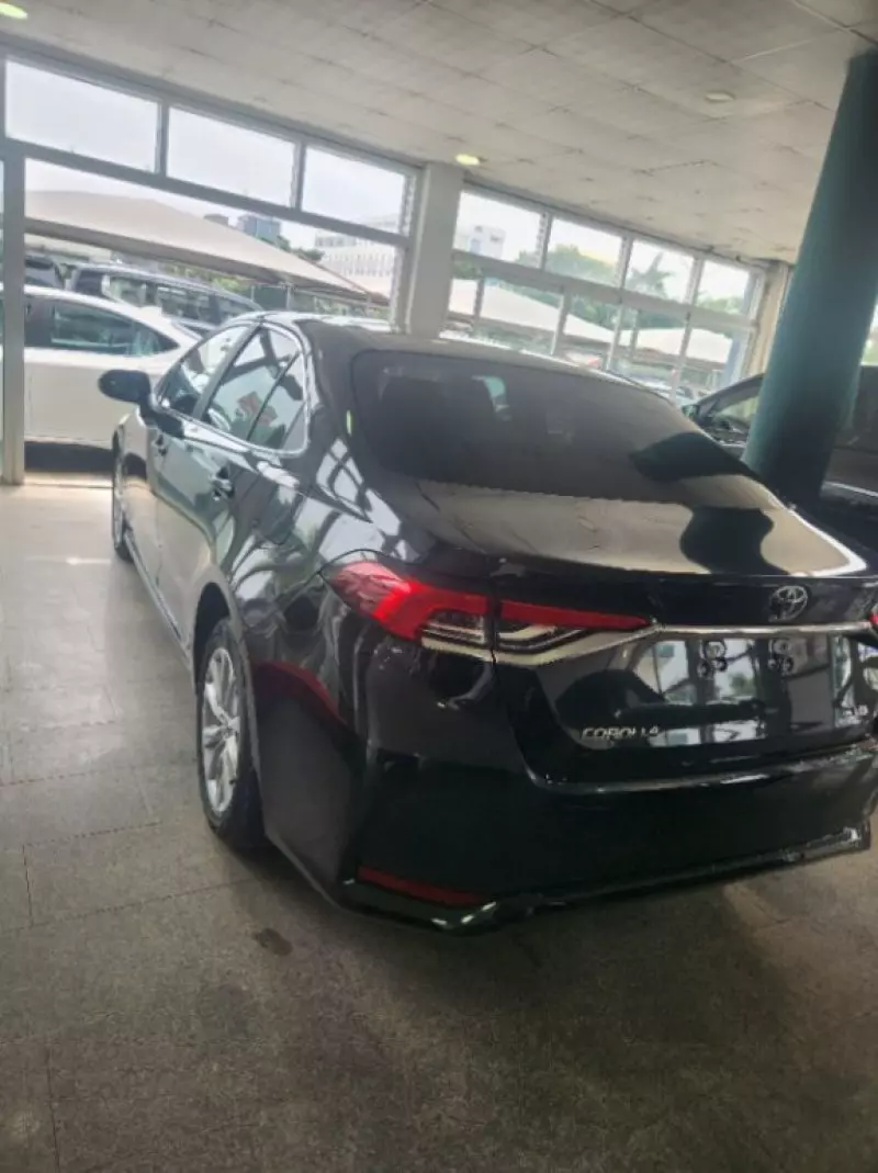 TOYOTA Corolla iM   - 2025