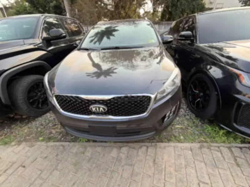 KIA Sorento   - 2017