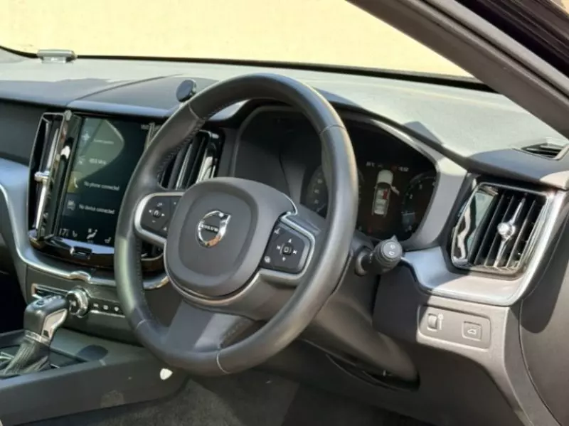 Volvo XC60   - 2018