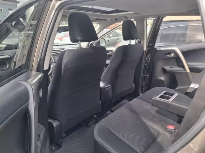 TOYOTA RAV 4 - 2014