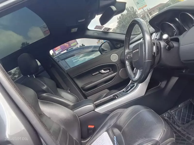 Land Rover Range Rover Evoque   - 2016