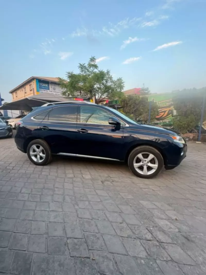 Lexus RX 350   - 2013