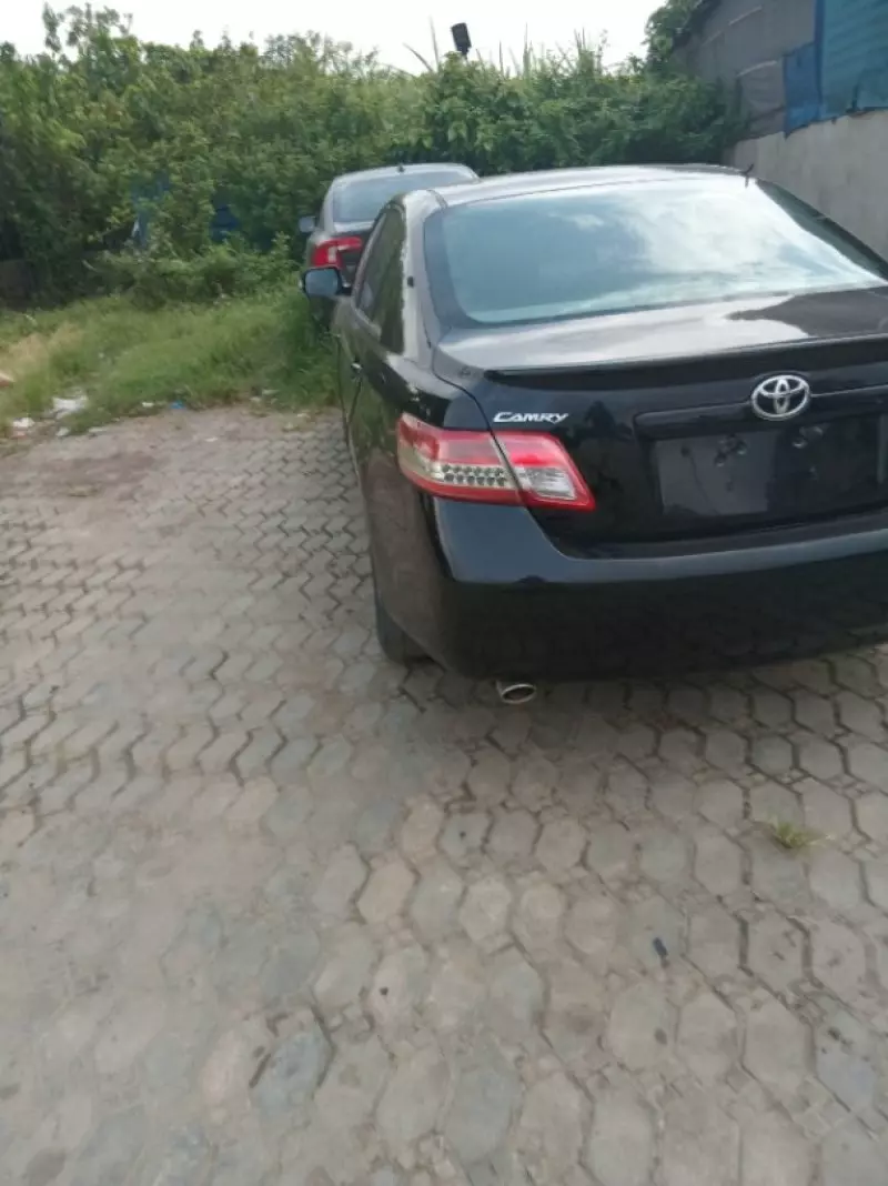 Toyota Camry   - 2007
