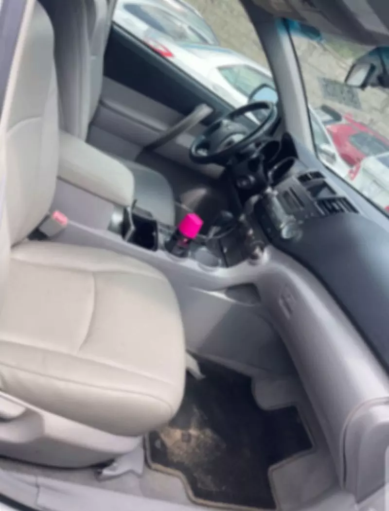 TOYOTA Highlander   - 2008