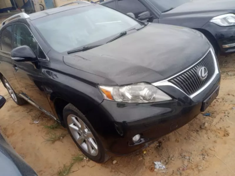 Lexus RX 350H   - 2012