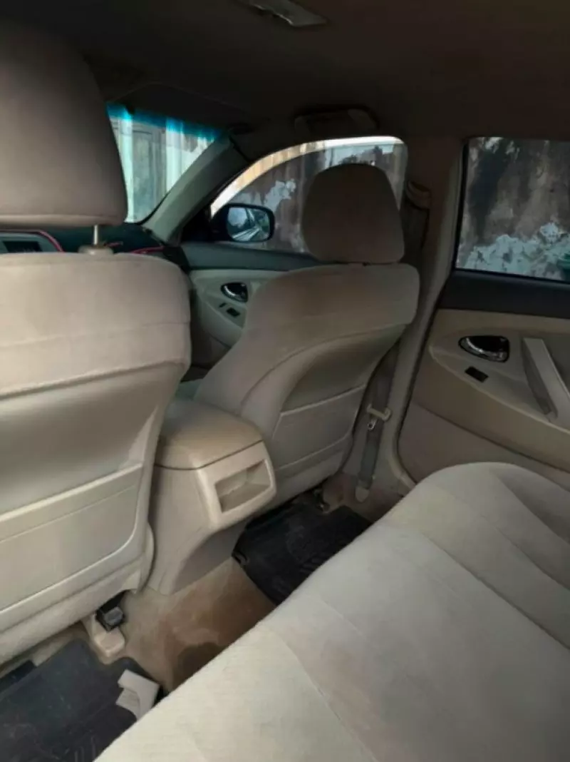 TOYOTA Camry   - 2008