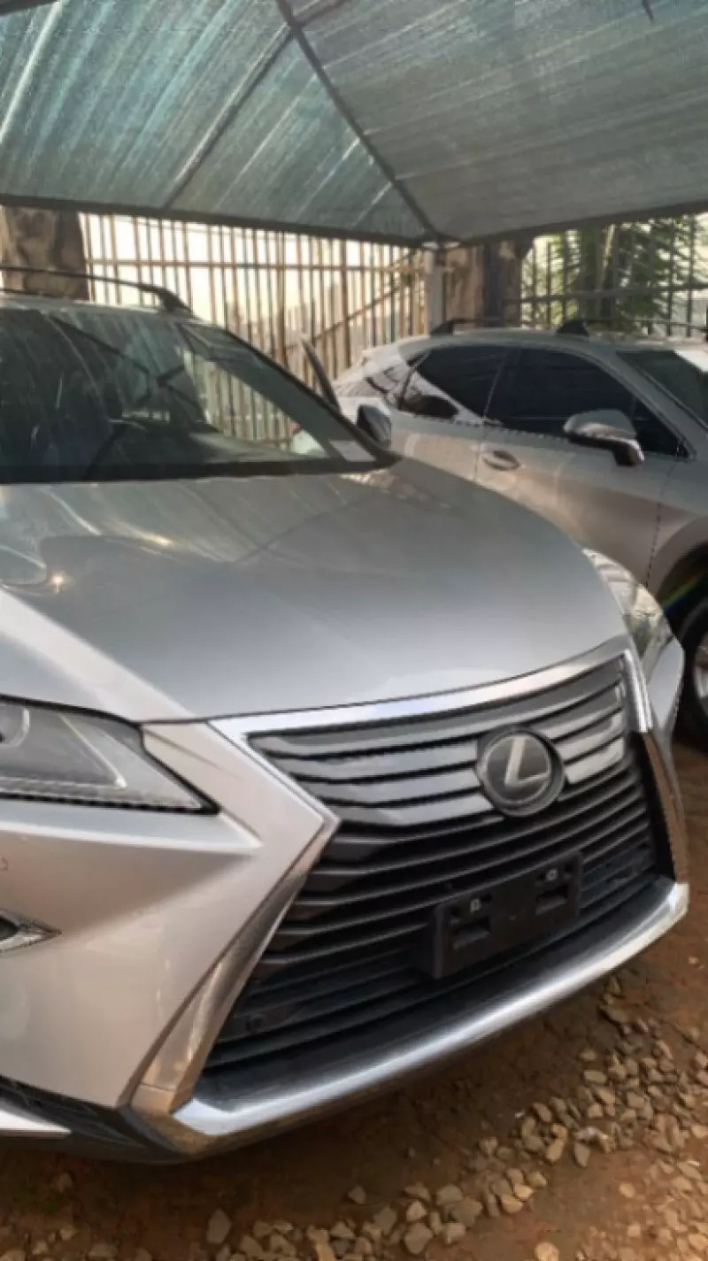 Lexus RX 350L - 2016