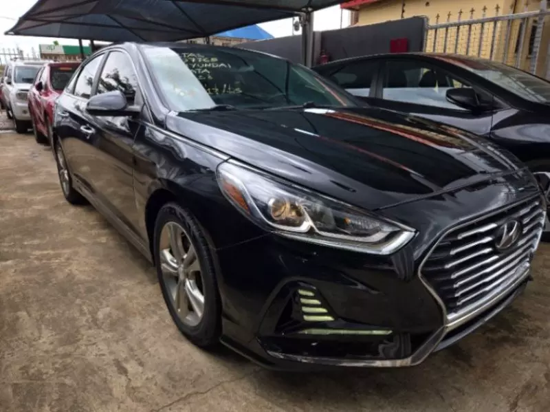Hyundai Sonata   - 2018