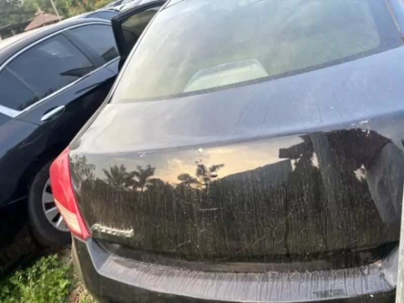 Honda Accord   - 2011